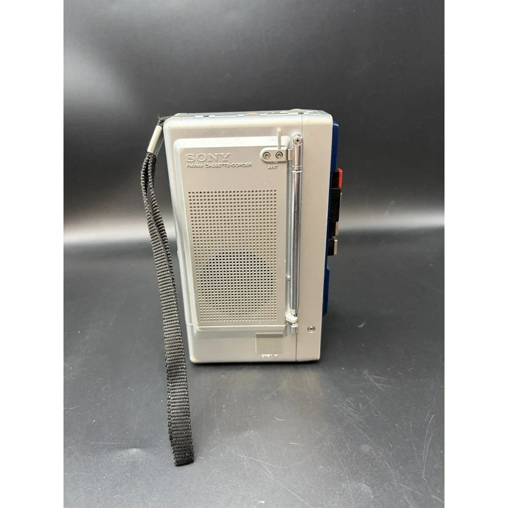 SONY Soundabout Cassette Radio Walkman WA-11/Radio Works/Cassette Not Working